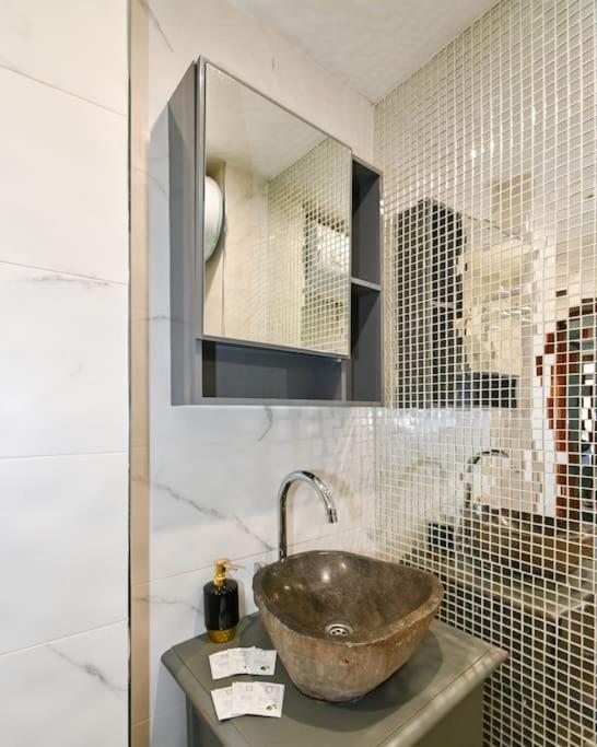 Velar 1Bdr Apartment 소피아 외부 사진
